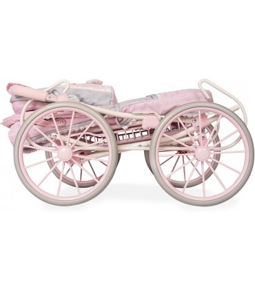 Coche Muñeca Plegable C/Sombrilla 81075