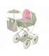 Coche Muñeca Plegable Ref: 81068