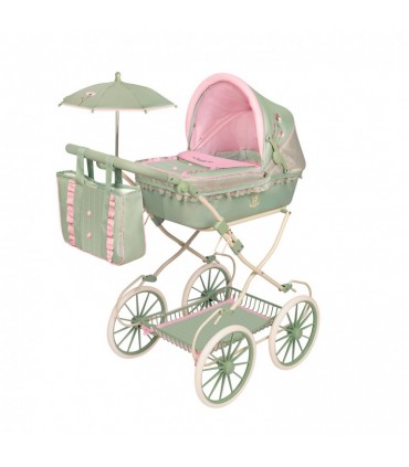 Coche Muñeca Plegable Ref: 81068