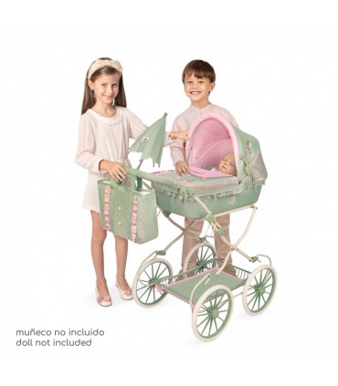 Coche Muñeca Plegable Ref: 81068