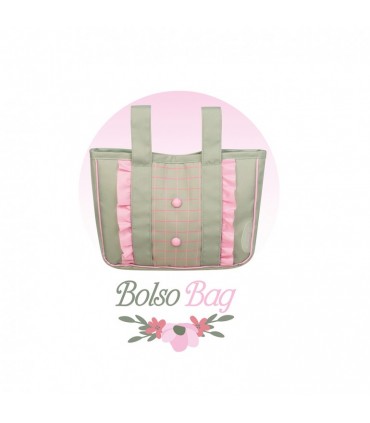 Coche Muñeca Plegable Ref: 81068