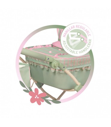 Coche Muñeca Plegable Ref: 81068
