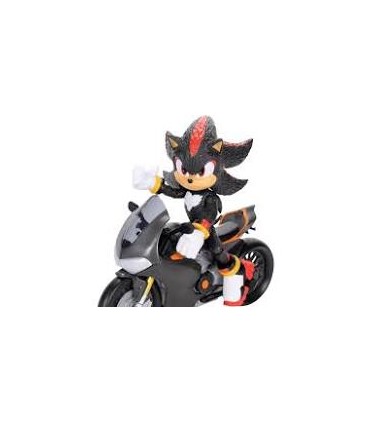 Moto C/Muñeco Sonic 3 Ref: 42406