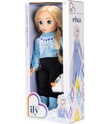 Muñeca Elsa Ily Ref: 234434