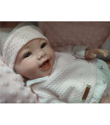 Muñeco Reborn Exclusiva Ref: 10179
