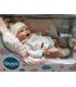 Muñeco Reborn Exclusiva Ref: 10179