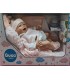 Muñeco Reborn Exclusiva Ref: 10179