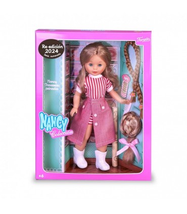 Nancy Trousseau Peinados NAL11000