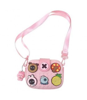 Bolso Pop Bandolera Ref: 250-23161