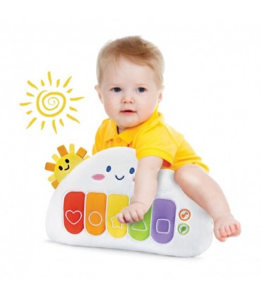 Nube Musical Arco Iris Ref: 80-593022