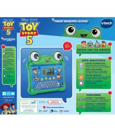 Table Lilipad Toy Story 5 Ref: 80-623522