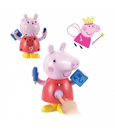 Muevete Y Aprende C/Peppa Pig 80-581322