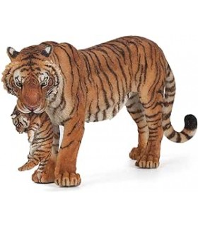 Tigre C/Cachorro Ref: 50118
