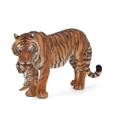 Tigre C/Cachorro Ref: 50118