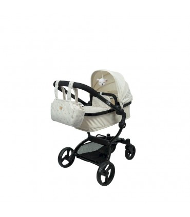 Carro Capota Urban 47.5x62x83Cm 40932