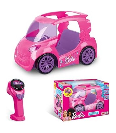Coche R/C Barbie City 1.10 Ref: 63698
