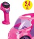 Coche R/C Barbie City 1.10 Ref: 63698