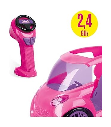Coche R/C Barbie City 1.10 Ref: 63698
