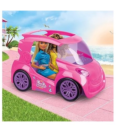 Coche R/C Barbie City 1.10 Ref: 63698