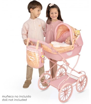 Coche Muñeca Plegable Ref: 80070