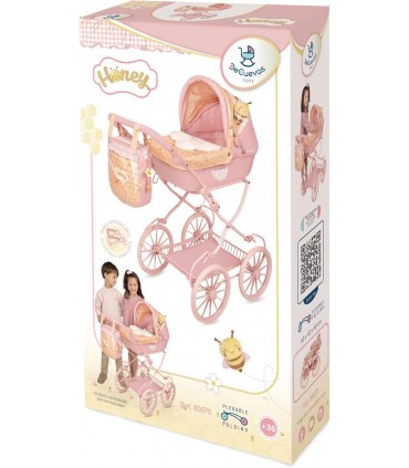 Coche Muñeca Plegable Ref: 80070
