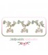 Silla Gemelar Plegable Ref: 90868