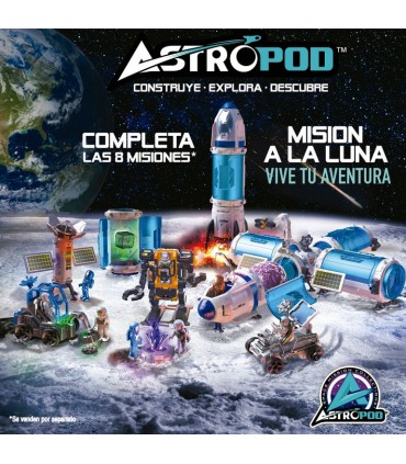 Cohete Espacial Astro POD Ref: 41350