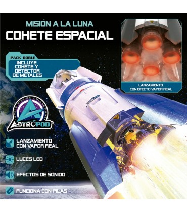 Cohete Espacial Astro POD Ref: 41350