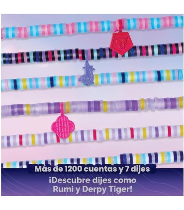 Pulsera Niña Heishi K Pop Cool  6077607