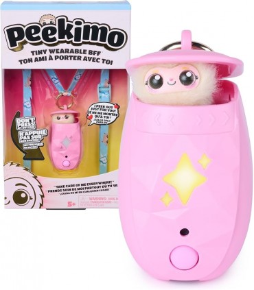 Mascota Peekimo Surt. Ref: 6076648