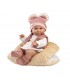 Muñeca Nica R/N Cojin Ref: 73816