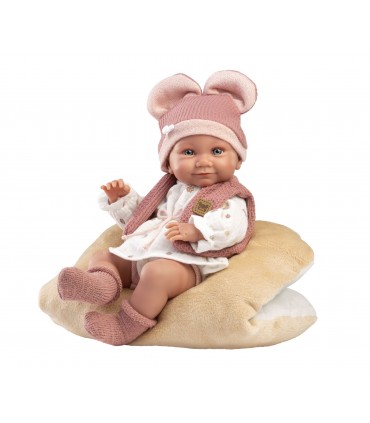 Muñeca Nica R/N Cojin Ref: 73816