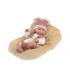 Muñeca Nica R/N Cojin Ref: 73816