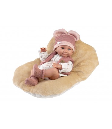 Muñeca Nica R/N Cojin Ref: 73816