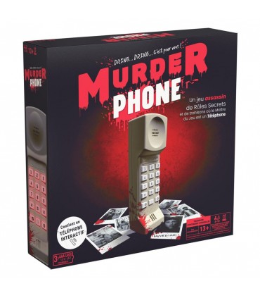 Juego Murder Phone Ref: 6077875