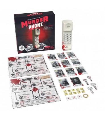 Juego Murder Phone Ref: 6077875
