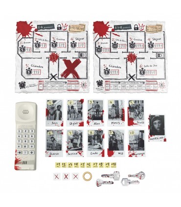 Juego Murder Phone Ref: 6077875
