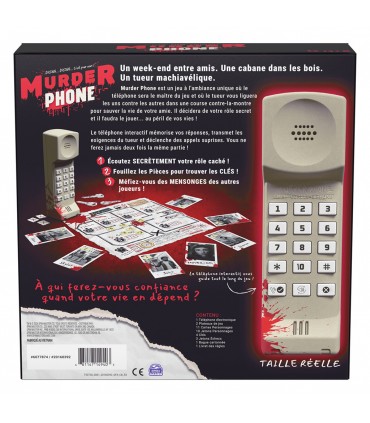 Juego Murder Phone Ref: 6077875