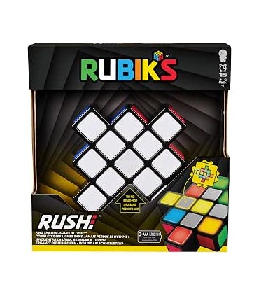 Juego Mesa RBK Rubik Rush Luz,Sonido 