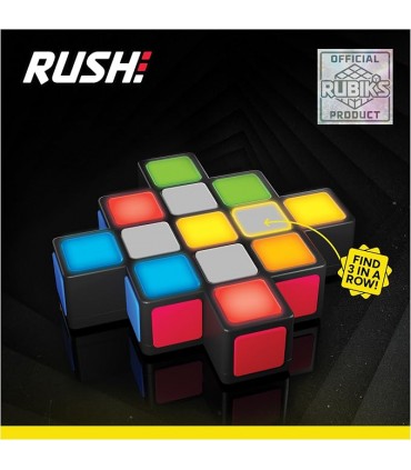 Juego Mesa RBK Rubik Rush Luz,Sonido 