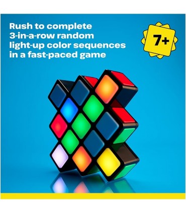 Juego Mesa RBK Rubik Rush Luz,Sonido 