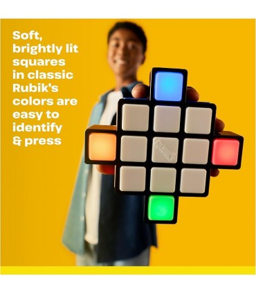Juego Mesa RBK Rubik Rush Luz,Sonido 