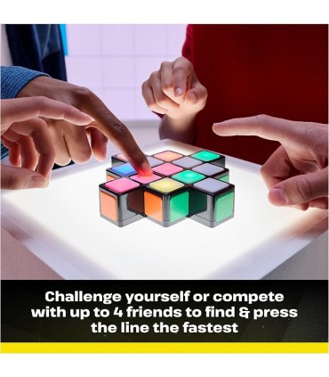 Juego Mesa RBK Rubik Rush Luz,Sonido 