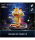 Puzzle 4D Pokemon Meowth Ref: 6078076