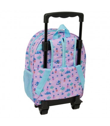 Mochila 3D Stitch C/Ruedas 622669031