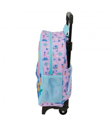 Mochila 3D Stitch C/Ruedas 622669031