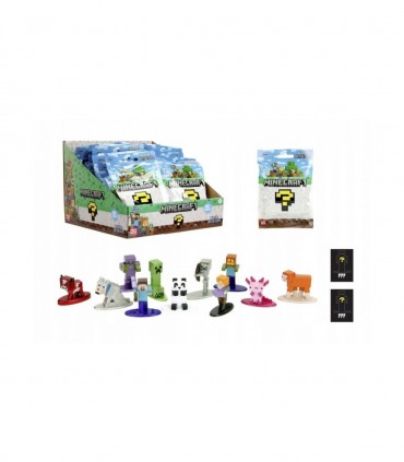 Sobres Sorpresa Nano Minicraft 933679131