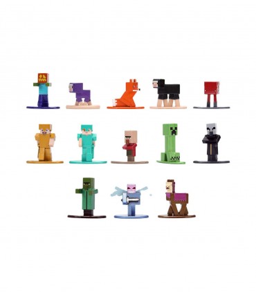 Sobres Sorpresa Nano Minicraft 933679131
