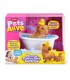 Mama Capibara Y Sus Bebes 339-9574