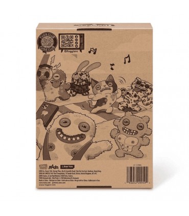 Peluche Fuggler Nipple Monstruo 339-1578